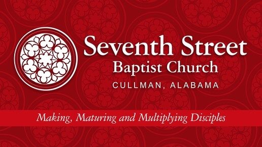 Seventh   Street   Baptist   Church